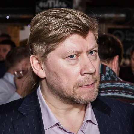 Дмитрий Токман